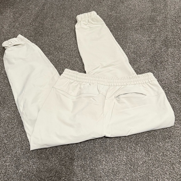 Lululemon ABC Jogger *DWR Natural Ivory Size Large - Picture 7 of 8